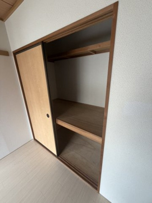 【収納】 | ヴィラサンシャイン