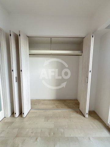 スプランディッドエイトの収納|クローゼット