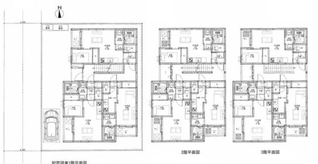 【間取り】 | アパート 広島市南区宇品御幸４丁目
