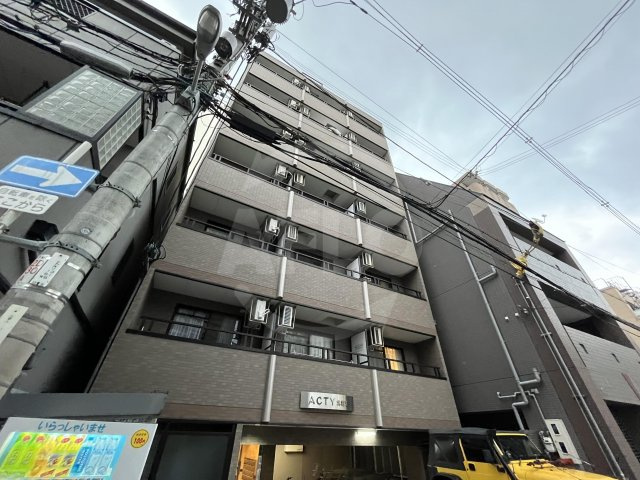 ACTY北堀江の外観|ACTY北堀江　外観