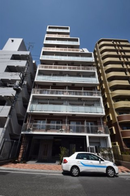 【エントランス】 | アビタ住吉