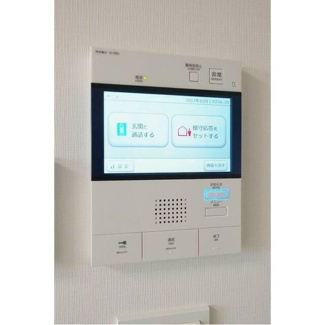 【セキュリティ】 | コンフォリア森下サウス