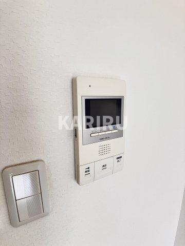 シャルム千林2番館のセキュリティ