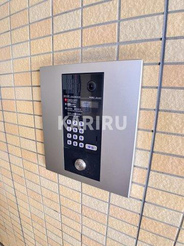 シャルム千林2番館のセキュリティ