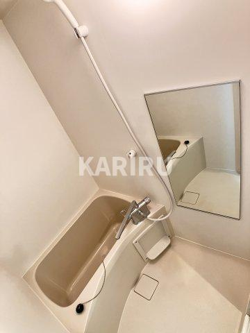 シャルム千林2番館の浴室