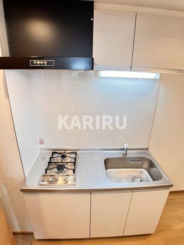 シャルム千林2番館のキッチン
