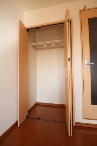 【収納】 | プレジオ・カーサⅡ番館