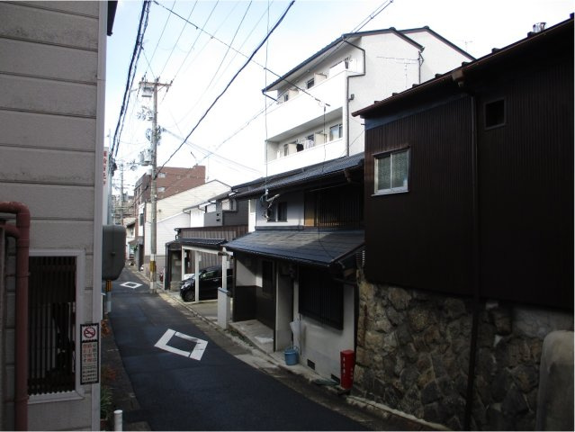  | 東山区石垣町東側貸家