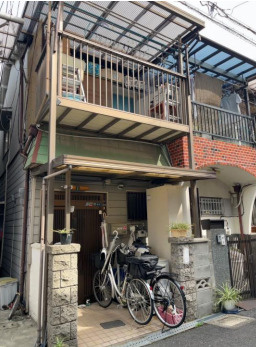 テラス 守口市金田町５丁目