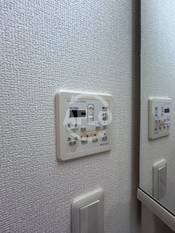 ノルデンタワー新大阪プレミアムの洗面所|ノルデンタワー新大阪プレミアム　浴室乾燥機