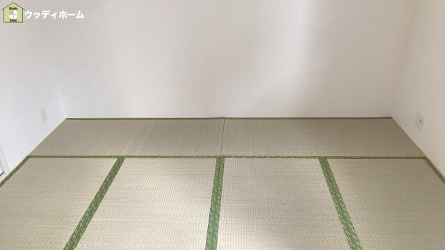 草加市青柳6丁目　中古一戸建ての和室