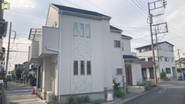 草加市青柳6丁目　中古一戸建ての外観