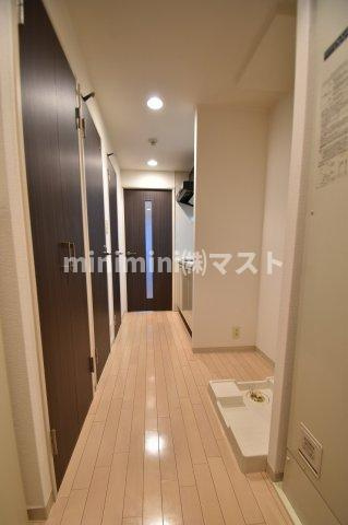 ES-Grande Minamimorimachi(エスグランデ南森町)の玄関|※建物内別間取参考写真