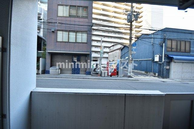 ES-Grande Minamimorimachi(エスグランデ南森町)の展望|※建物内別間取参考写真