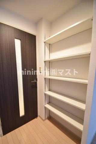 ES-Grande Minamimorimachi(エスグランデ南森町)のその他|※建物内別間取参考写真