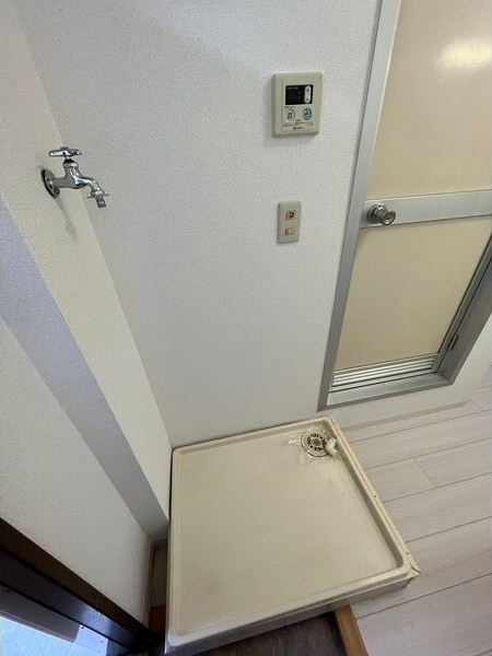 シティハイム大橋IIの設備