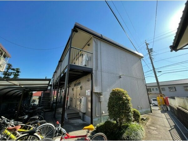 シティハイム大橋IIの展望