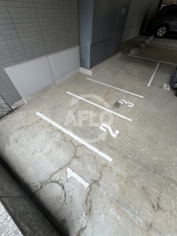 ノルデンハイム江坂Ⅱのその他|ノルデンハイム江坂Ⅱ　バイク置き場
