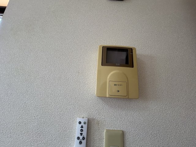 ヴィラ鯉ノ丸Ⅰのセキュリティ