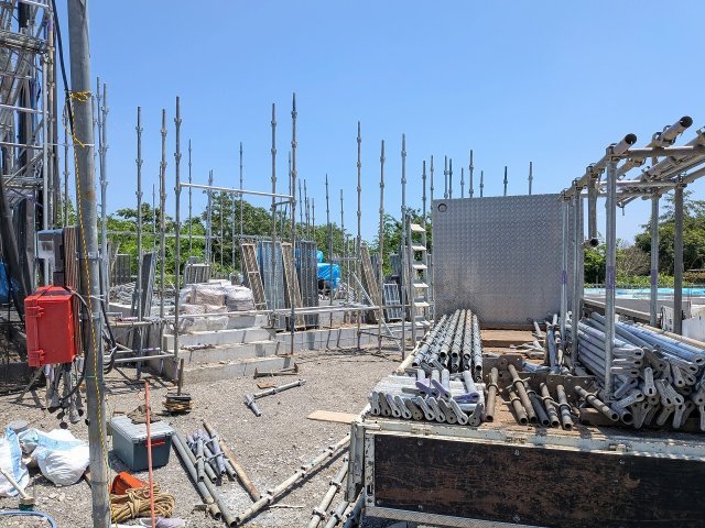 八王子市　泉町　新築一戸建て　２６期の外観|～太陽光パネル搭載　省エネ性能認定　スーパー・コンビニ・ドラッグストア徒歩圏～