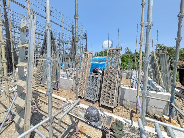 八王子市　泉町　新築一戸建て　２６期の玄関|～玄関付近～