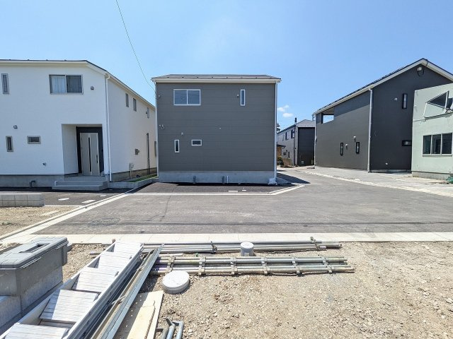 八王子市　泉町　新築一戸建て　２６期の展望|～開発分譲地につき区画の整った美しい街並み～