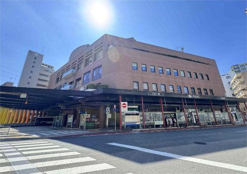 リーブル原Ⅱの周辺