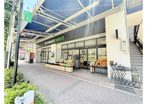 リーブル原Ⅱの周辺