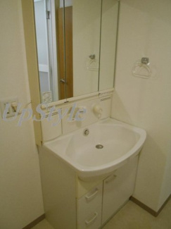 【洗面所】 | プライムアーバン町屋サウスコート