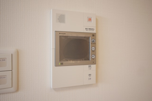 スプランディッド難波キャトルのセキュリティ