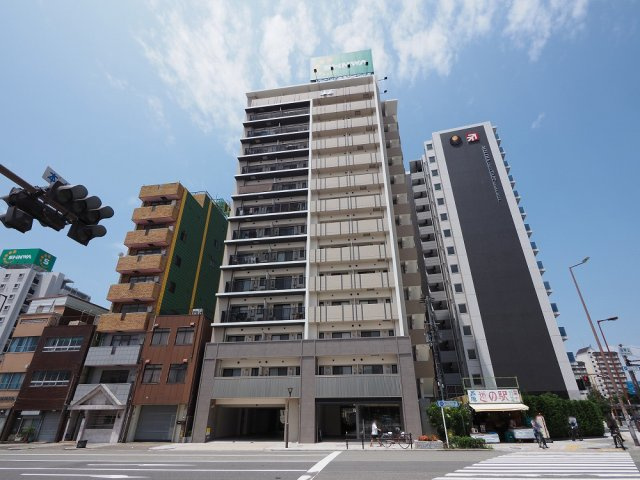 スプランディッド難波キャトル