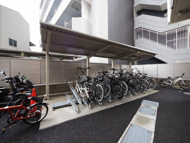 スプランディッド難波キャトルのその他共用部分
