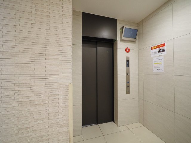 スプランディッド難波キャトルのその他共用部分