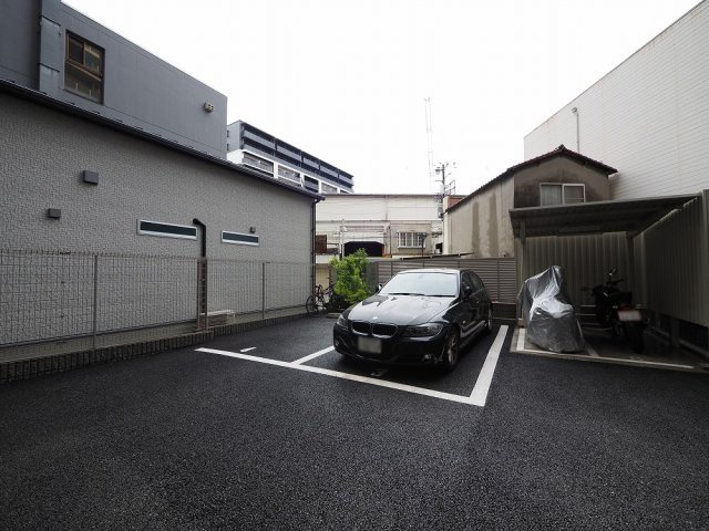 スプランディッド難波キャトルのその他共用部分