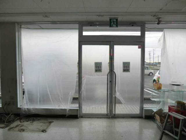 榎前町貸店舗のその他共用部分