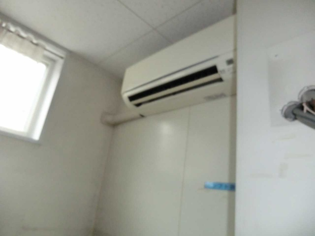 榎前町貸店舗の設備