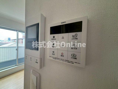 【設備】 | リビングライフ長瀬EASTⅡ