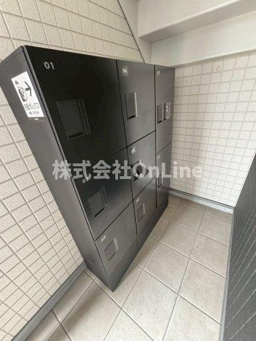 リビングライフ長瀬EASTⅡのその他共用部分