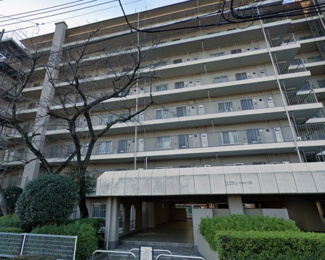 【外観】 | 日商岩井北浦和マンションB棟
