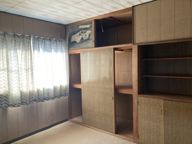 長谷町　戸建ての和室