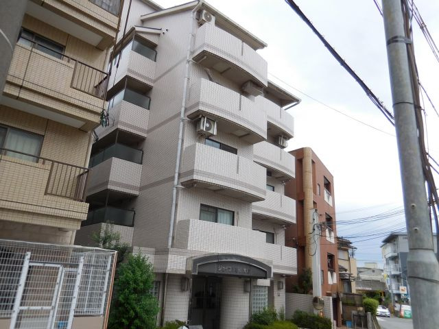 ジョイフル高槻大畑の外観