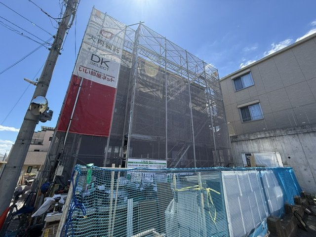 グランリヴェール建石