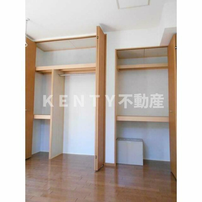 【収納】 | メゾン北品川 | ちょっとした収納スペースも充実しています