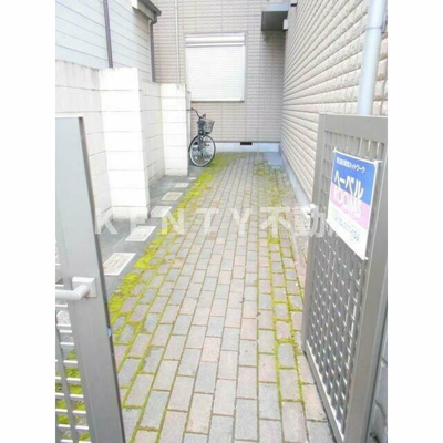 【エントランス】 | メゾン北品川 | 建物の内部です