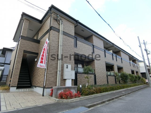 コージーコートの外観