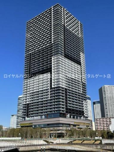 ブランズタワー豊洲　の画像
