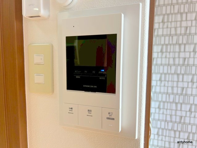 ラクラス高殿　仲介手数料無料のセキュリティ