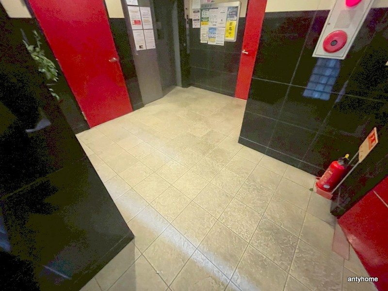 ラクラス高殿　仲介手数料無料のロビー
