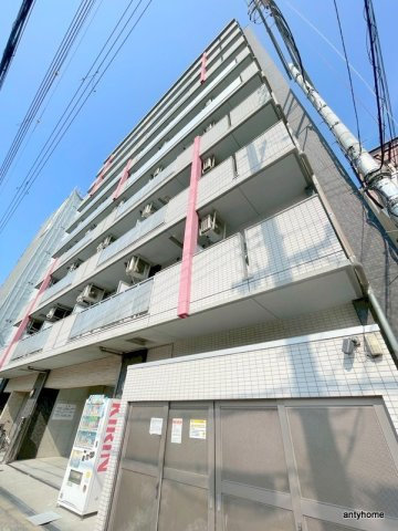 ラクラス高殿　仲介手数料無料の外観