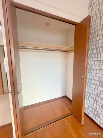 ラクラス高殿　仲介手数料無料の収納